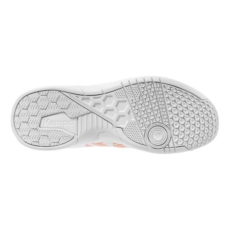 Kempa Kourtfly Three Women Handballschuh blau/weiß