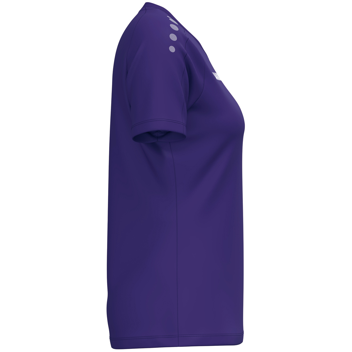 Jako T-Shirt One Cotton Damen violett