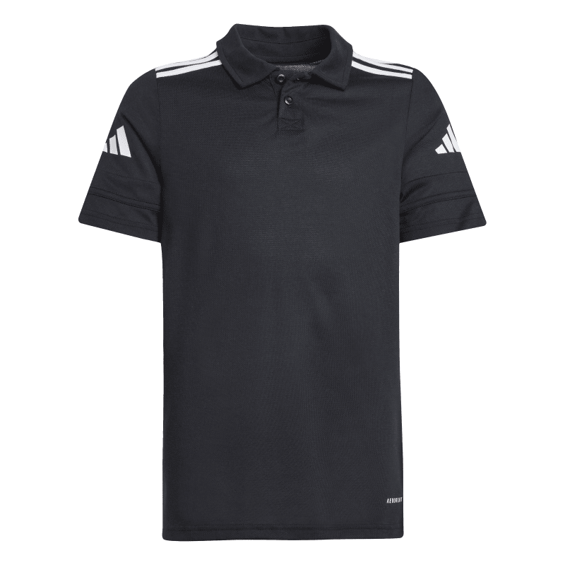 Adidas Kinder Polo-Shirt Squadra 25 black-white