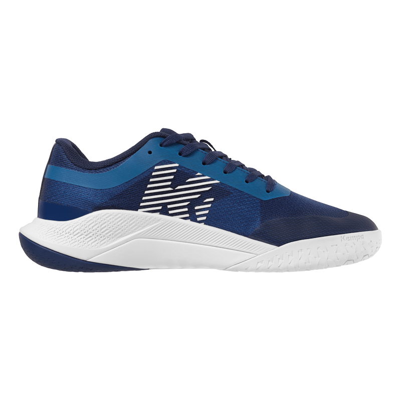 Kempa Kourtfly Two Handballschuh blau/weiß