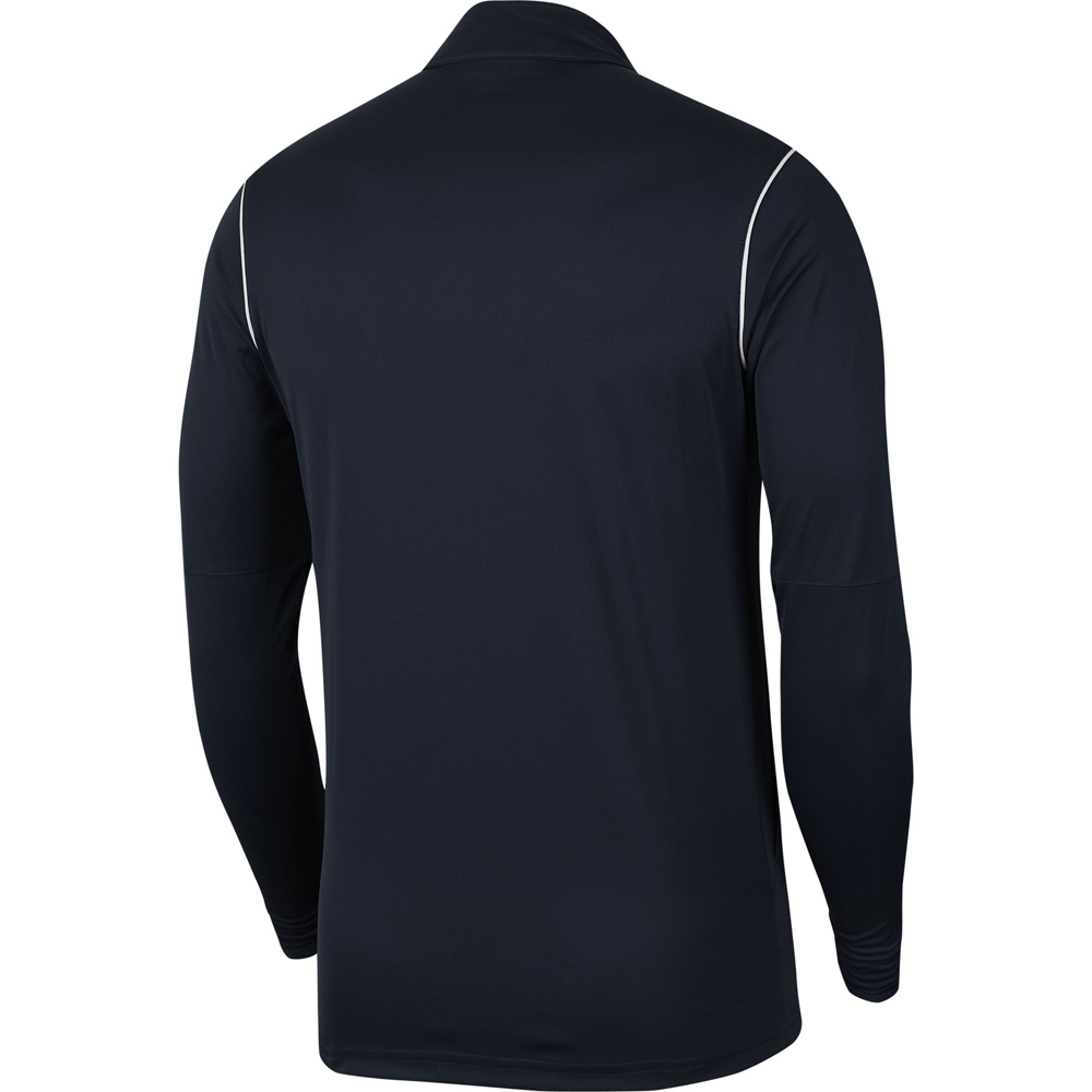 Nike Park 20 Trainingsjacke obsidian-weiß