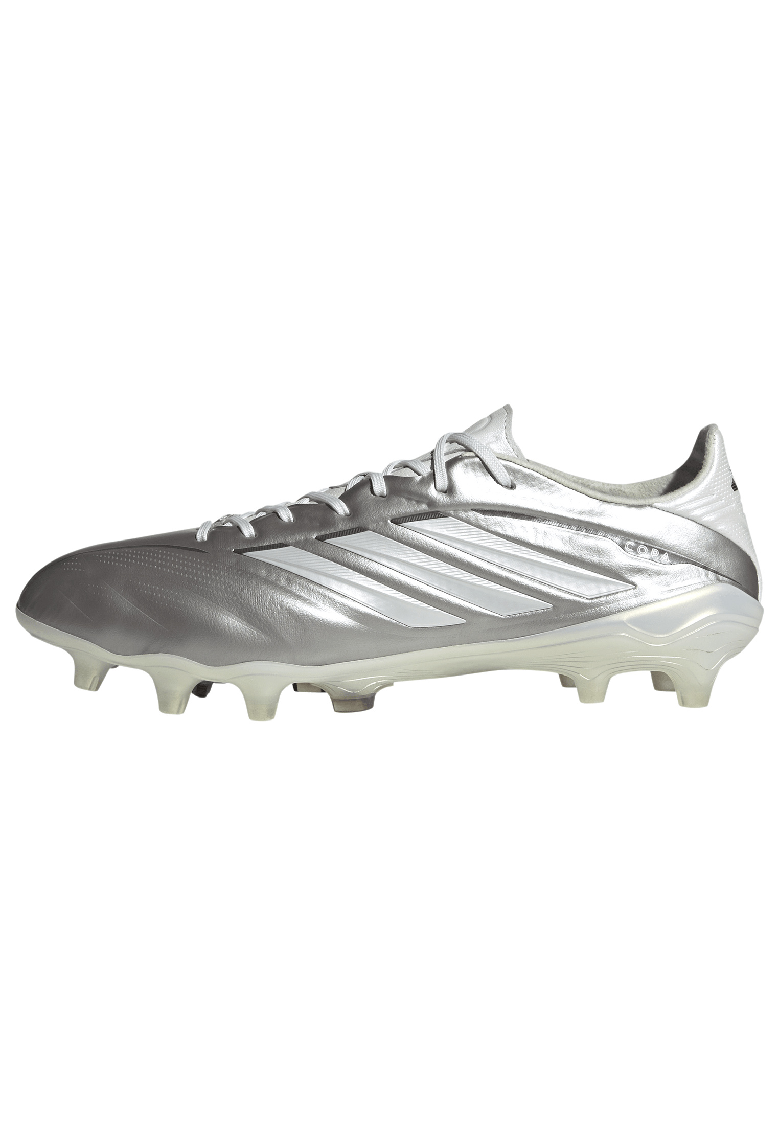 Adidas Fußballschuh Copa Pure IV Elite FG Ice Cold Precision Silber