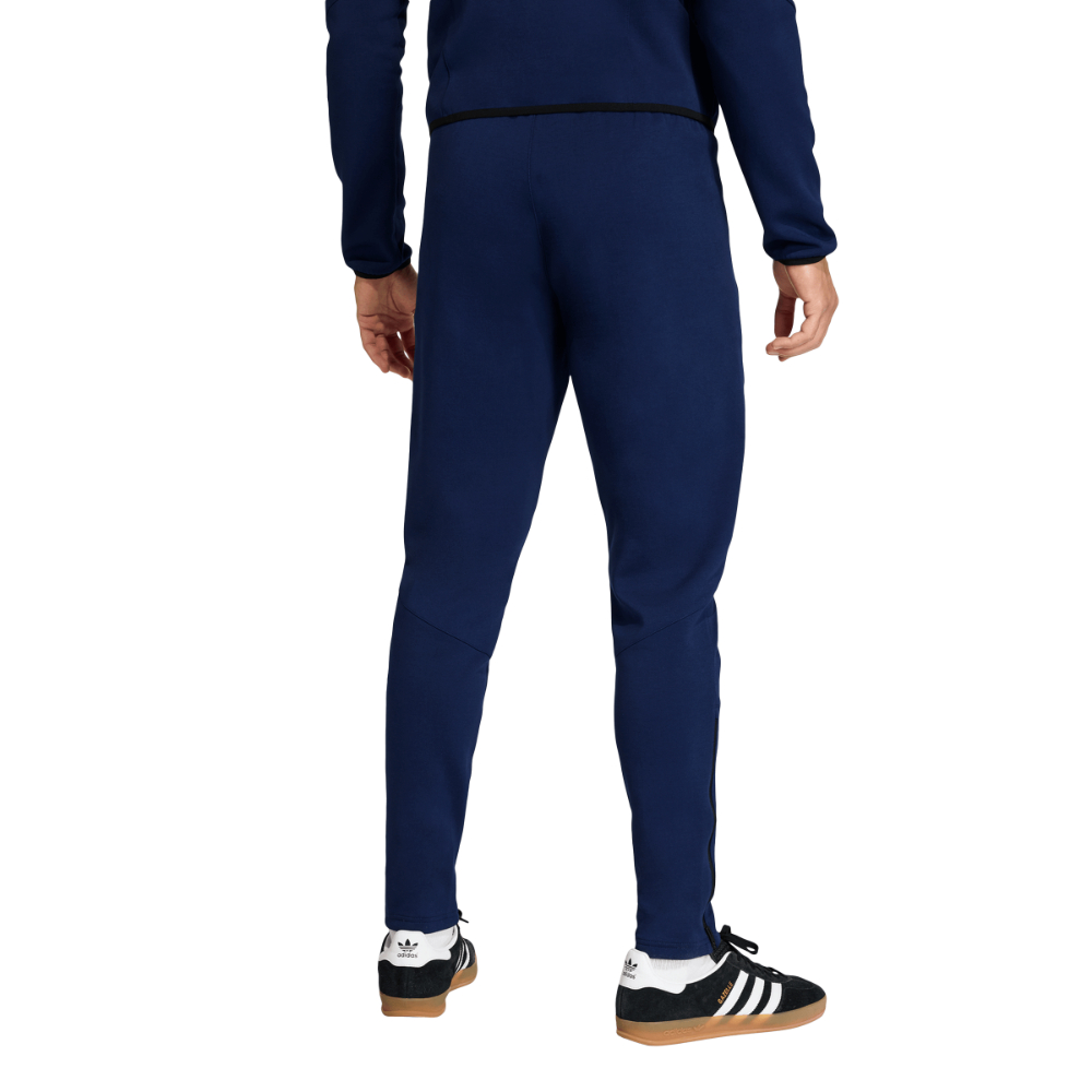 Adidas Tiro Travel Jogginghose Dunkelblau