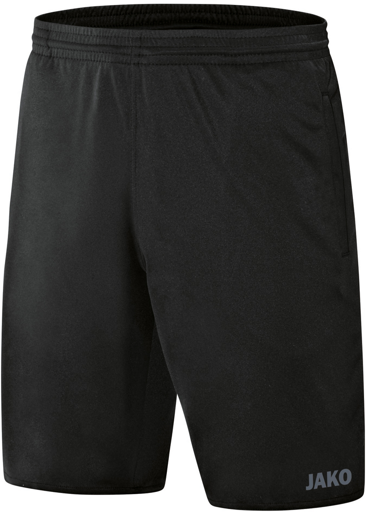Jako Schiedsrichter Sporthose schwarz