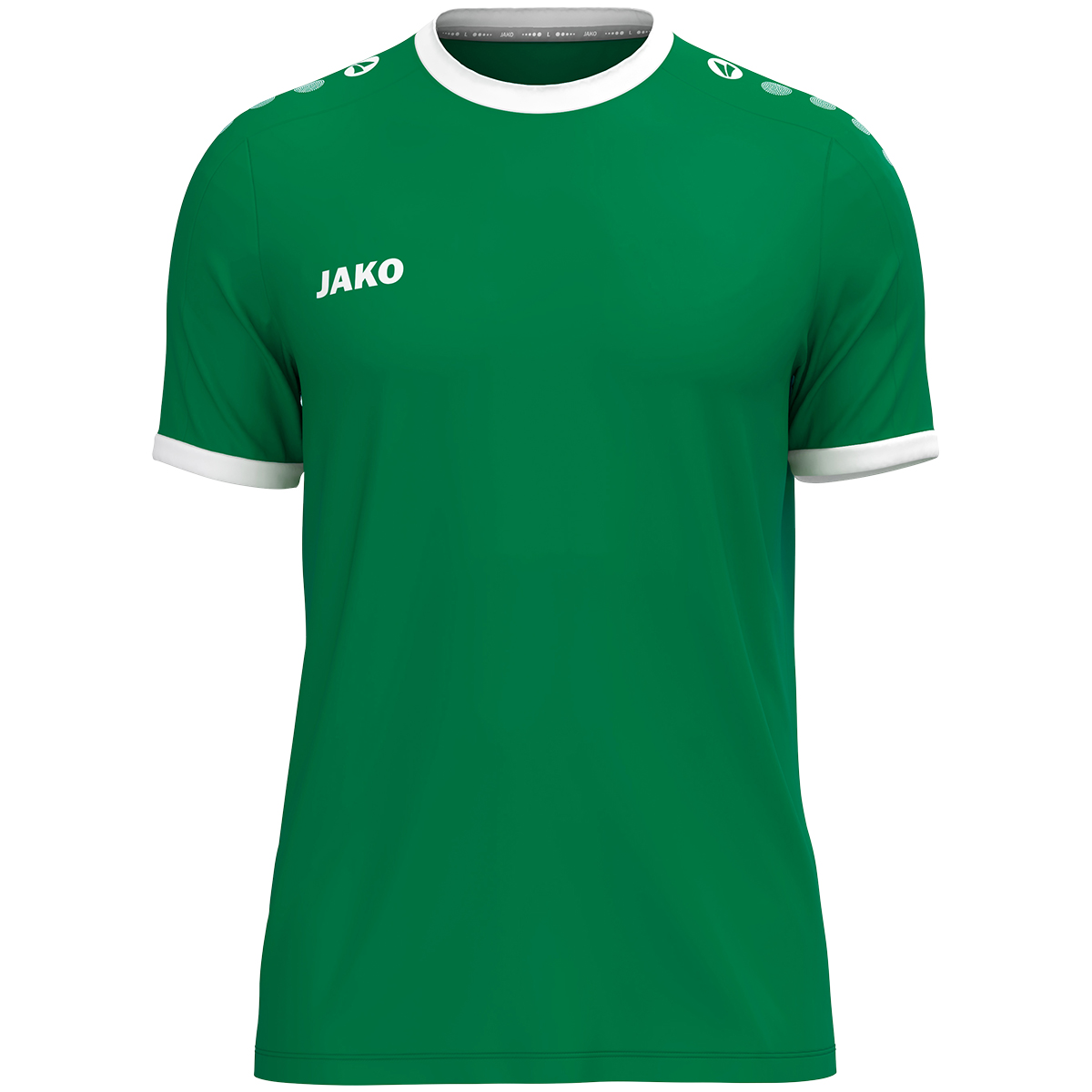 Jako Trikot One KA Kinder sportgrün