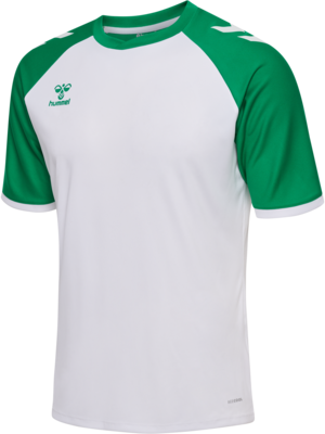 Hummel hmlMATCH League Trikot weiß/jelly bean