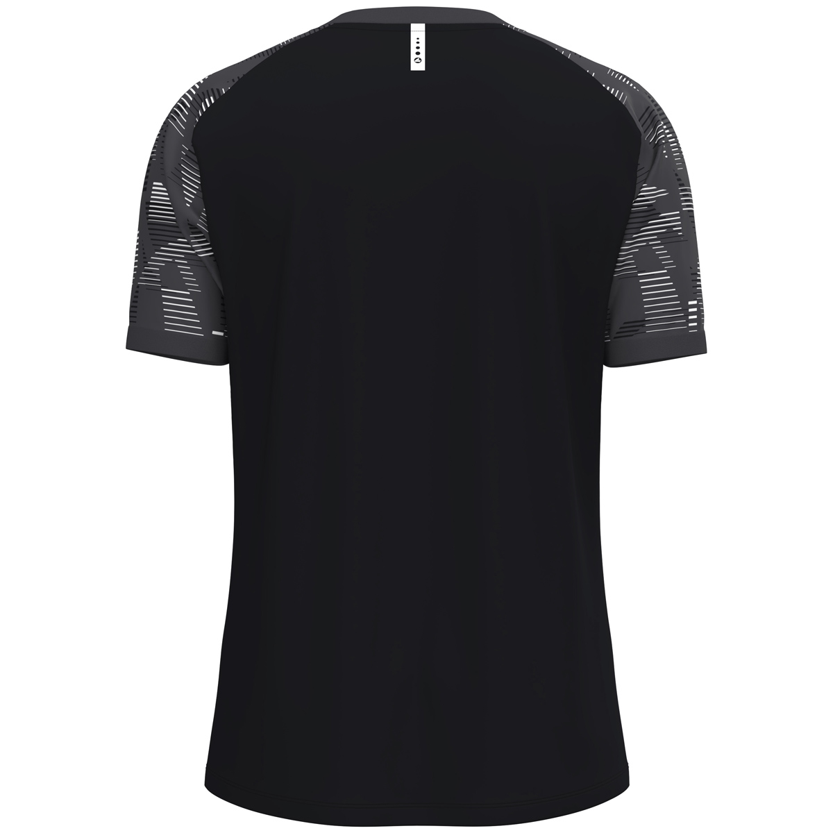 Jako T-Shirt Sonic schwarz/anthrazit