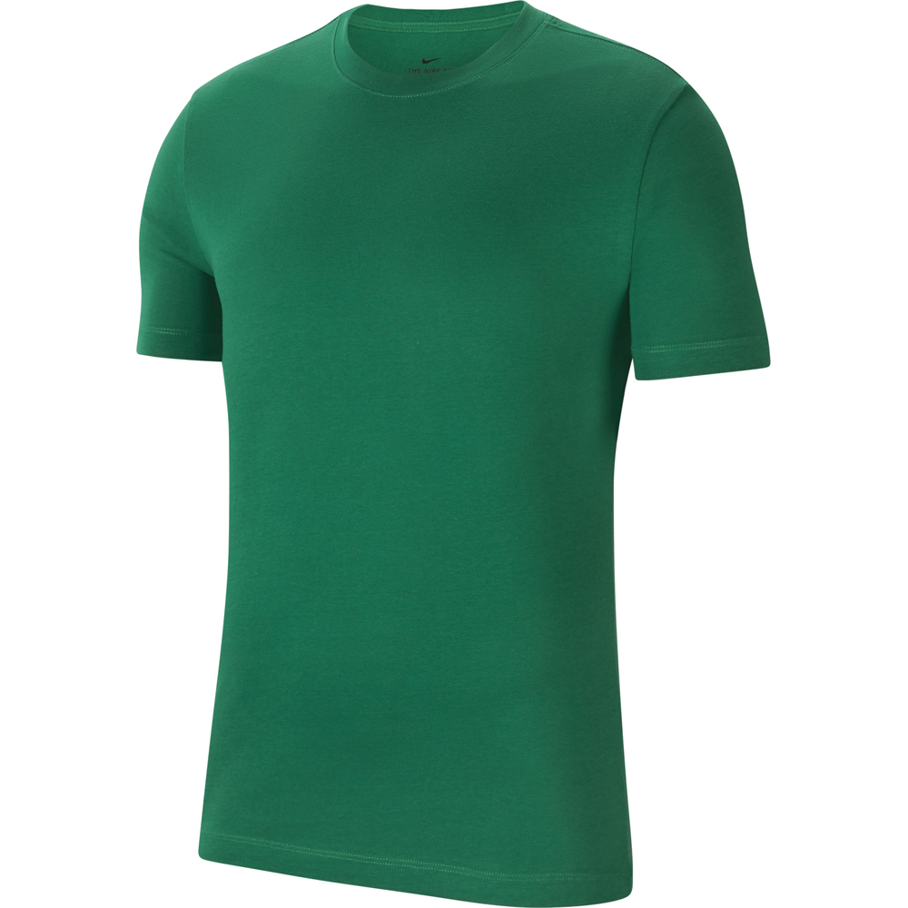 Nike Herren Kurzarm T-Shirt Park 20 grün