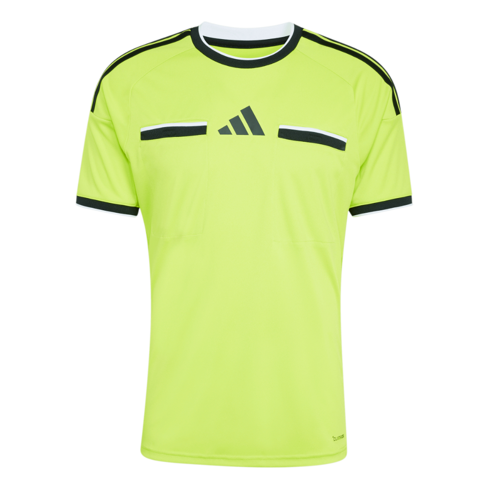 Adidas Referee 26 Schiedsrichtertrikot Kurzarm Gelb