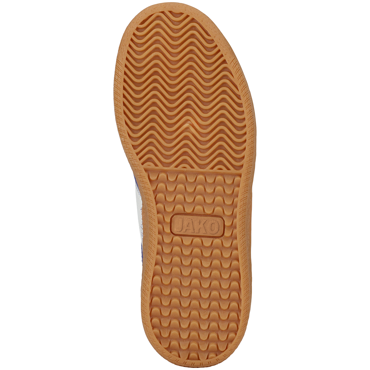 Jako Sportschuh Citybeat Junior royal/weiß/gold