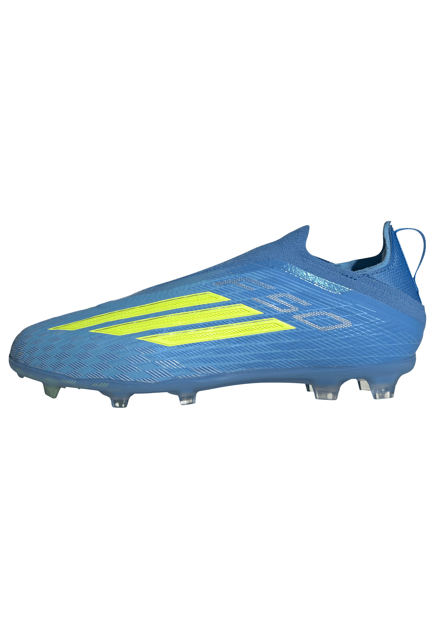 Adidas Fußballschuh F50 Elite LL FG Ice Cold Precision Kinder Blau