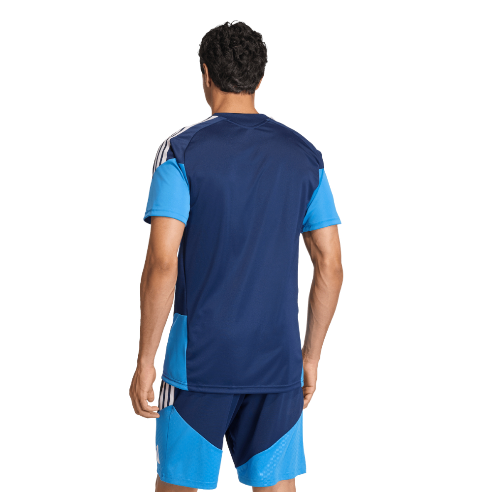 Adidas Tiro 26 Trikot Dunkelblau
