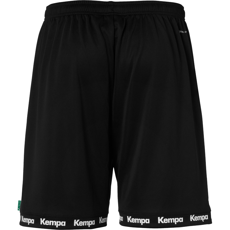 Kempa Kinder Wave 26 Shorts schwarz