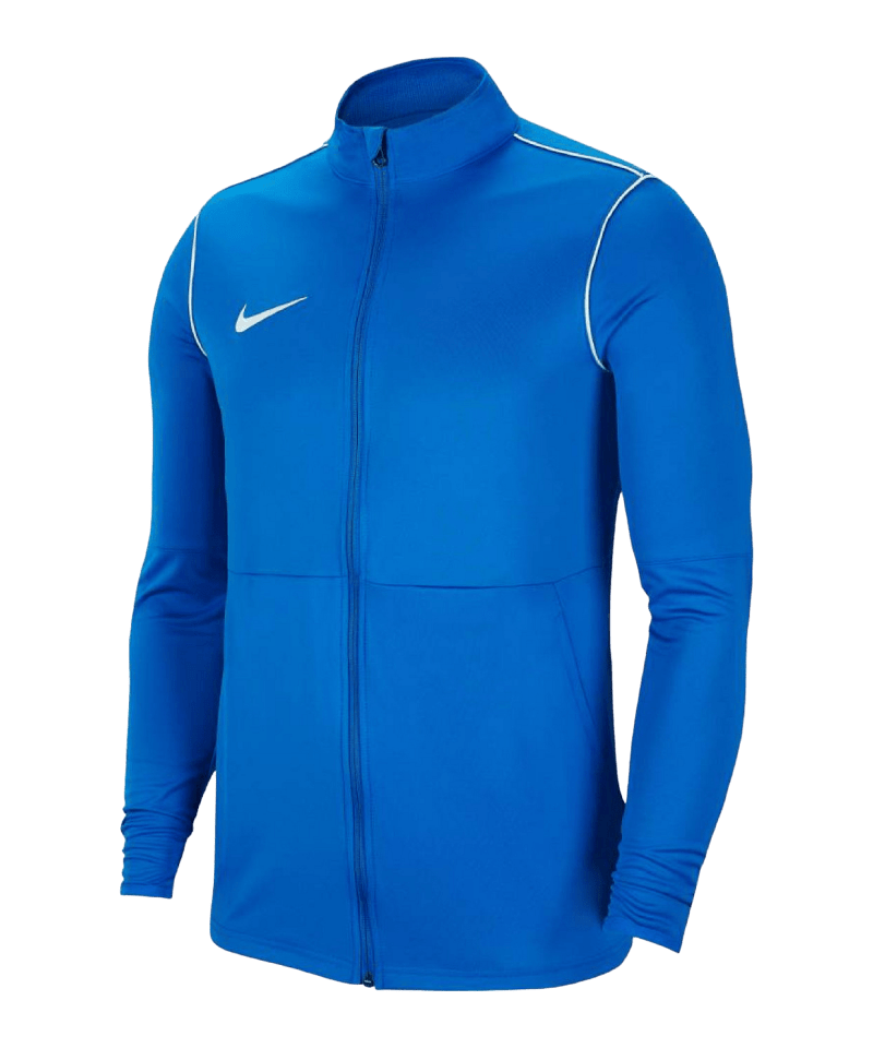 Nike Park 20 Trainingsjacke Kinder blue F463