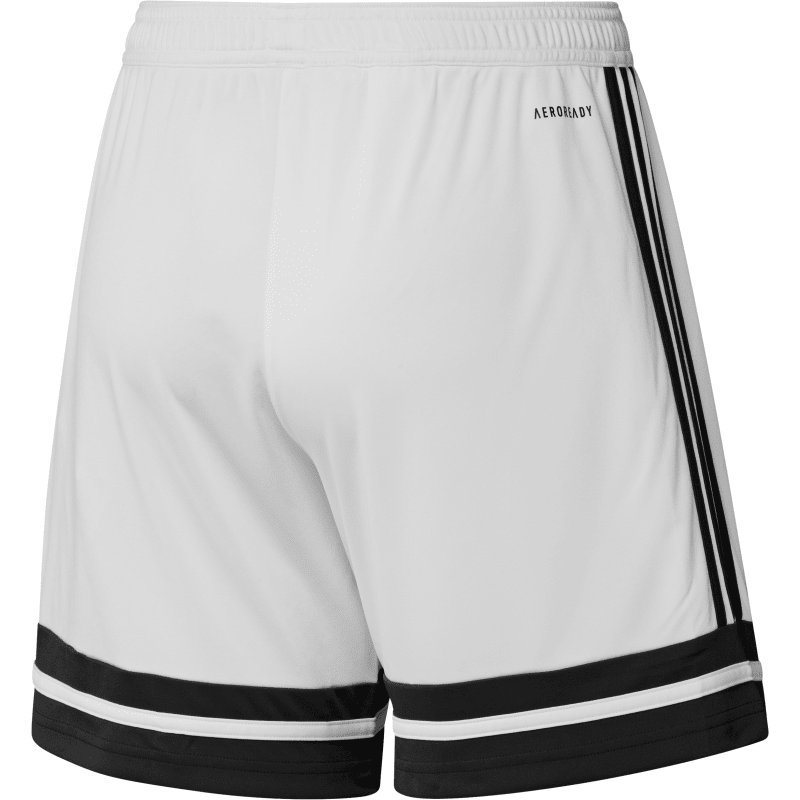 Adidas Damen Shorts Squadra 25 white-black