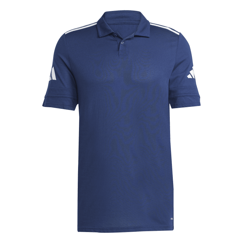 Adidas Polo-Shirt Squadra 25 team navy blue 2-white