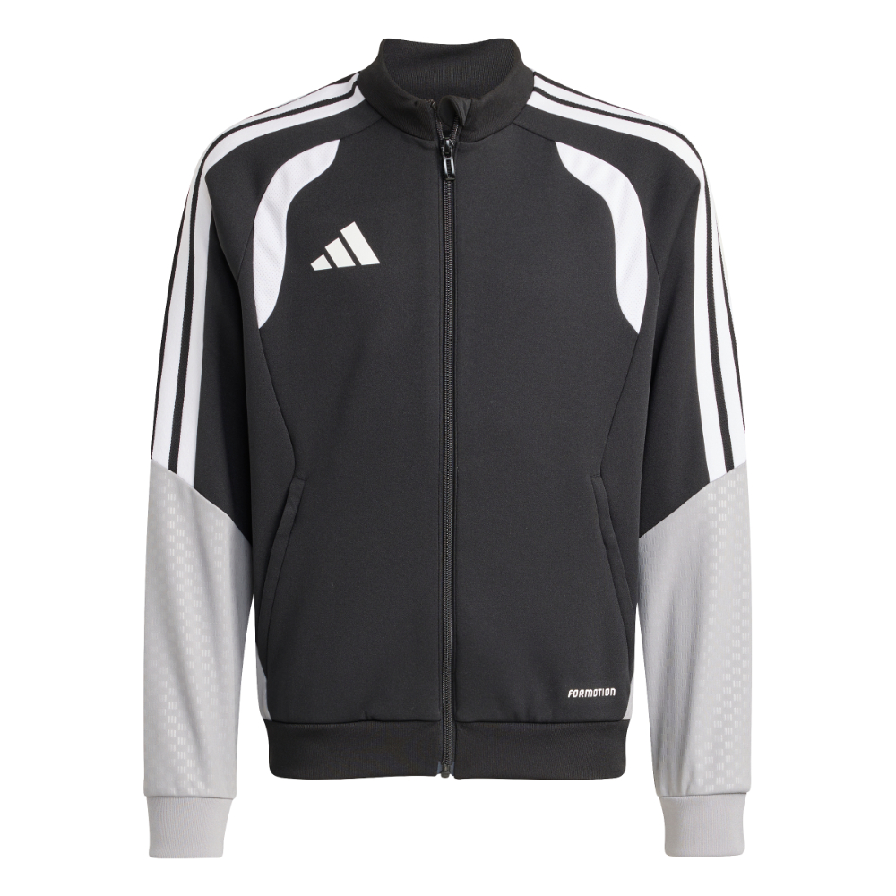 Adidas Tiro 26 Competition Trainingsjacke Kids Schwarz