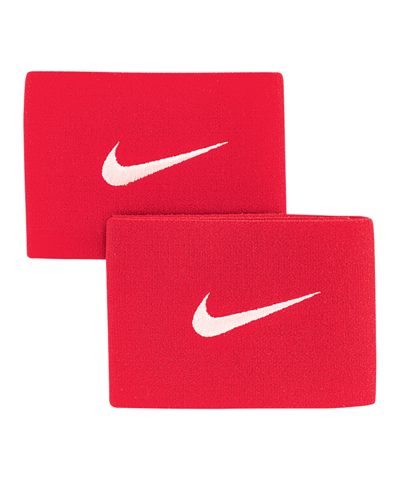 Nike Guard Stays II Schienbeinschonerhalter rot F610