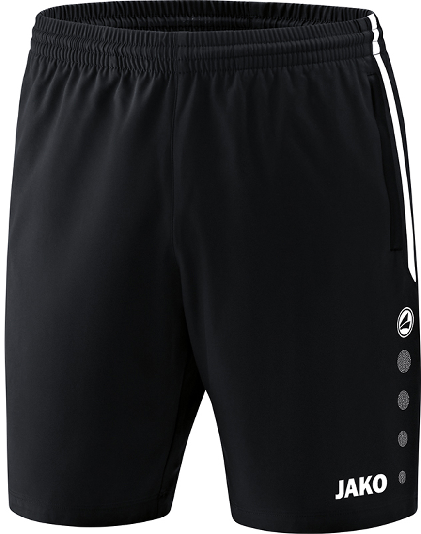Jako Competition 2.0 Shorts schwarz