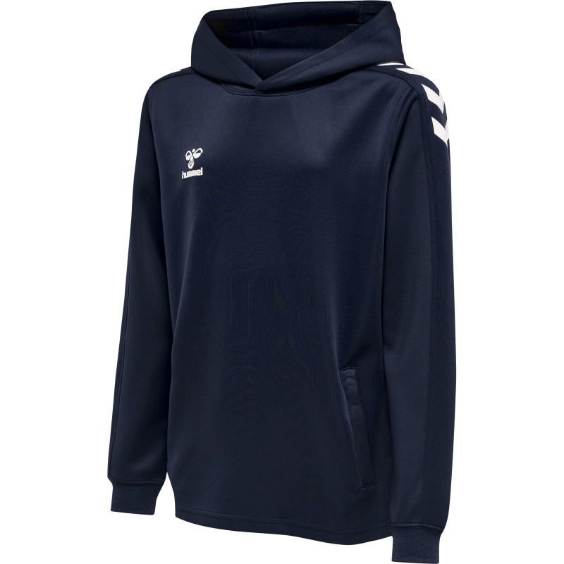 Hummel Hmlcore XK Poly Kids Sweat Hoodie marine