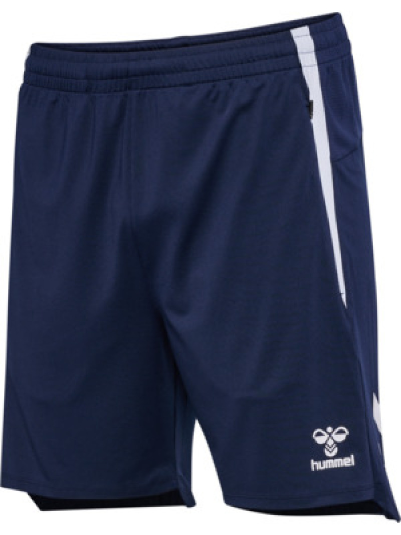 Hummel hmlLEAD 2.0 TRAINING SHORTS marine