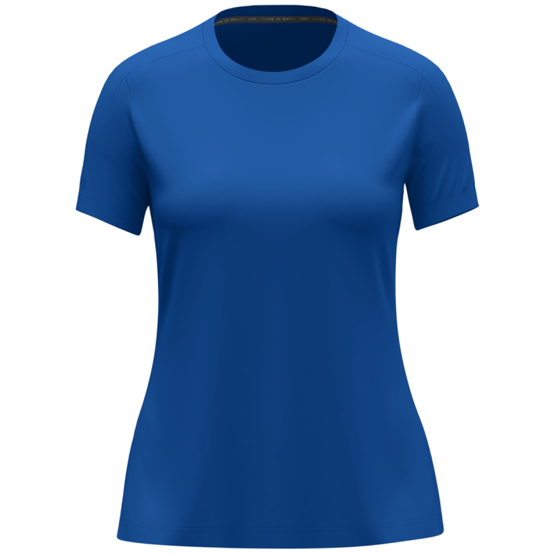 Jako Damen T-Shirt Uni Damen royal
