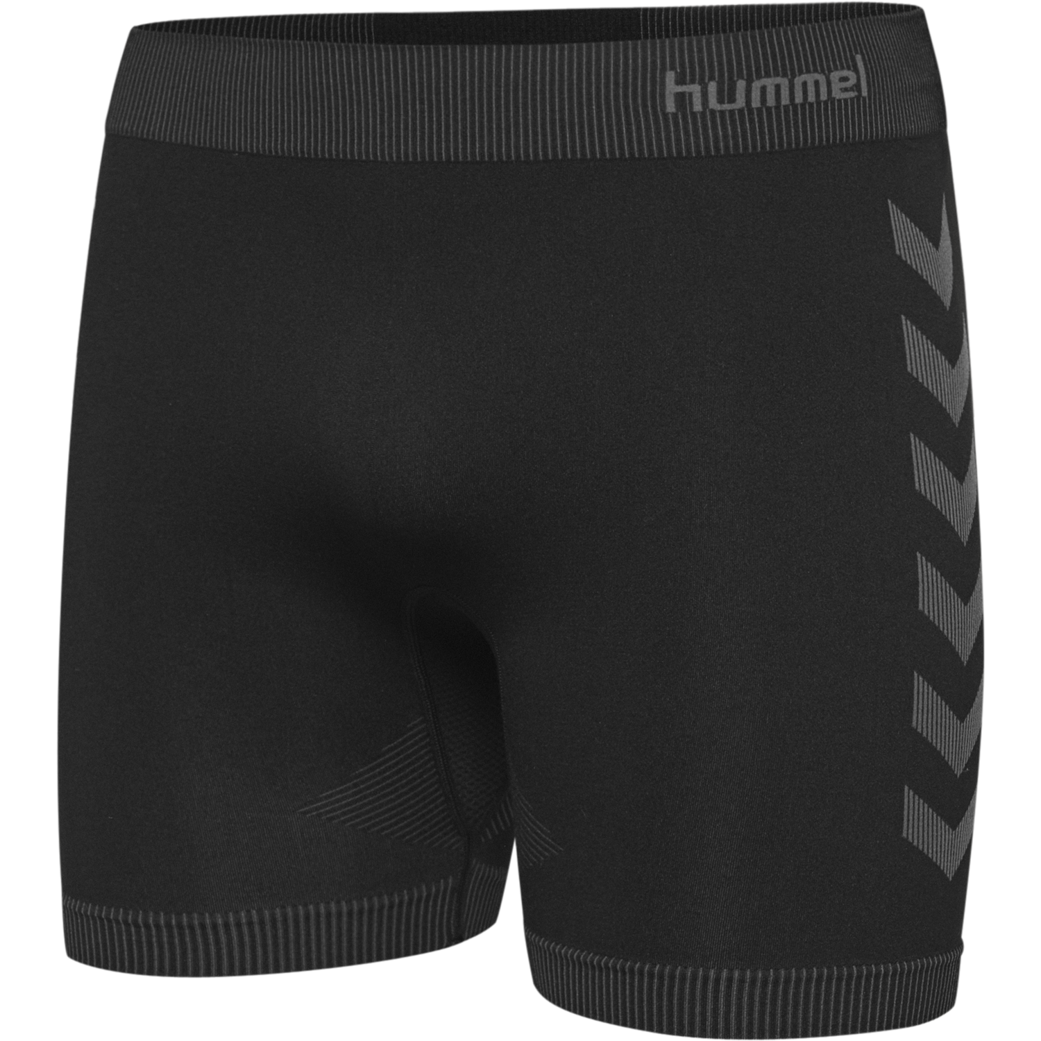 Hummel First Seamless Short Tights black
