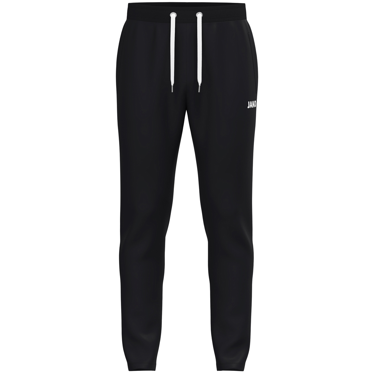Jako Jogginghose One Cotton schwarz