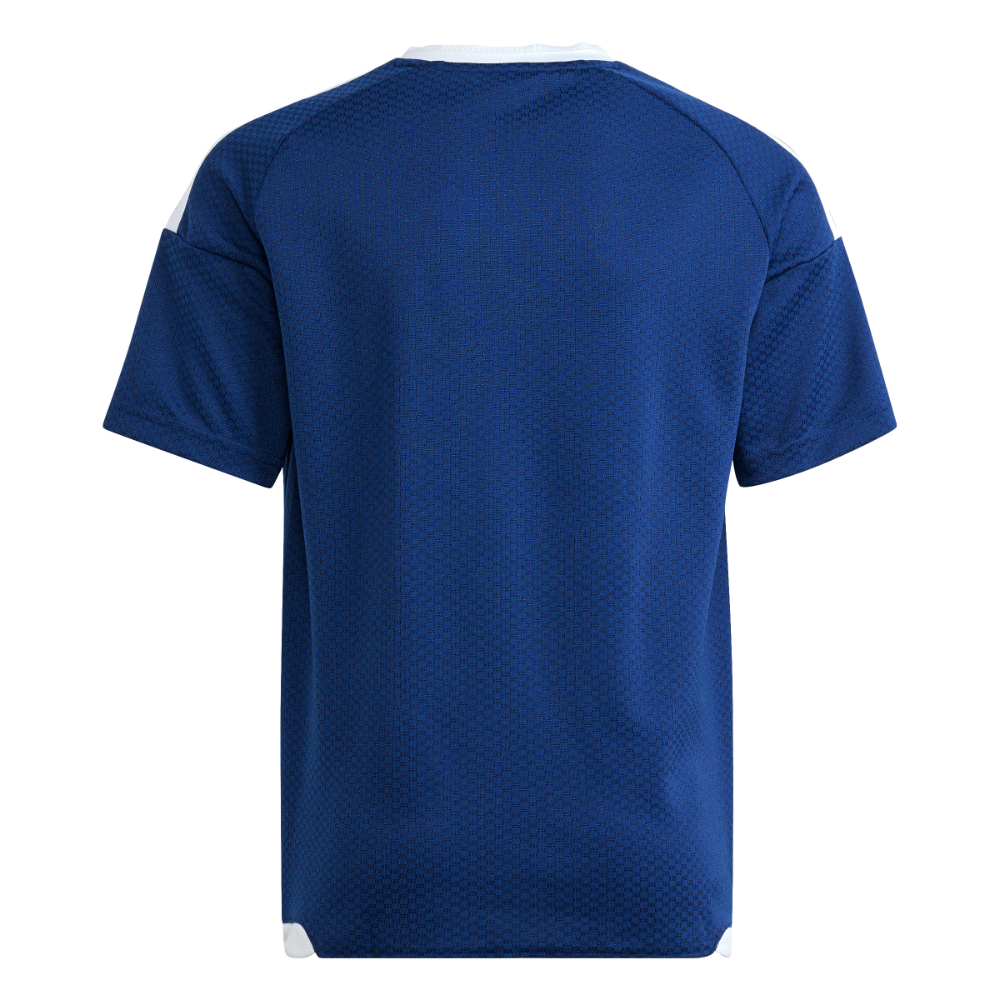 Adidas Tiro 26 Competition Match Trikot Kids Dunkelblau