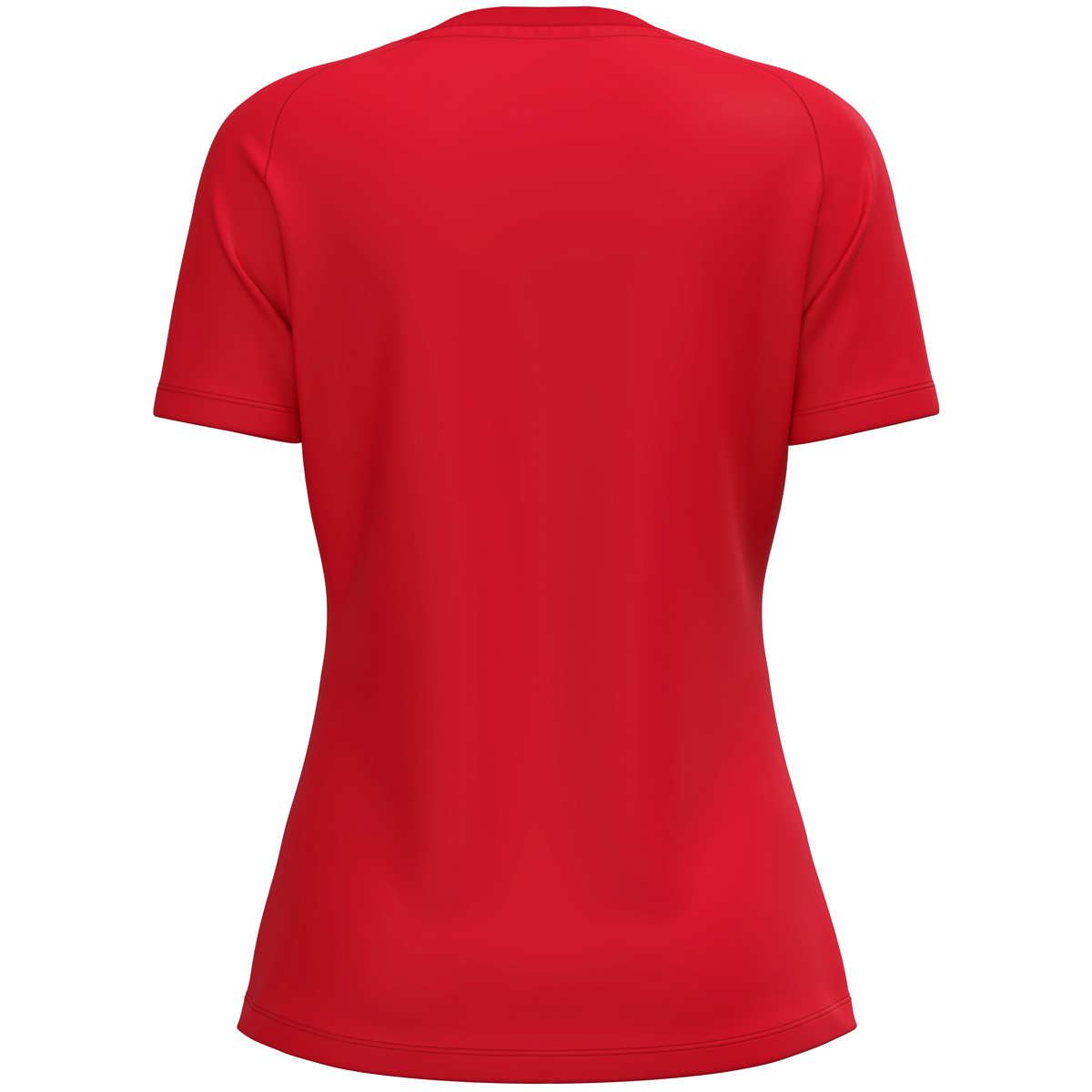 Jako T-Shirt One Cotton Damen rot