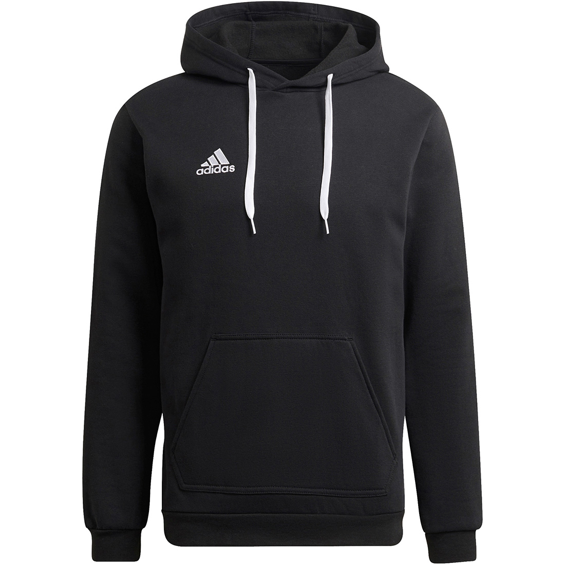 Adidas Hoodie Entrada 22 schwarz