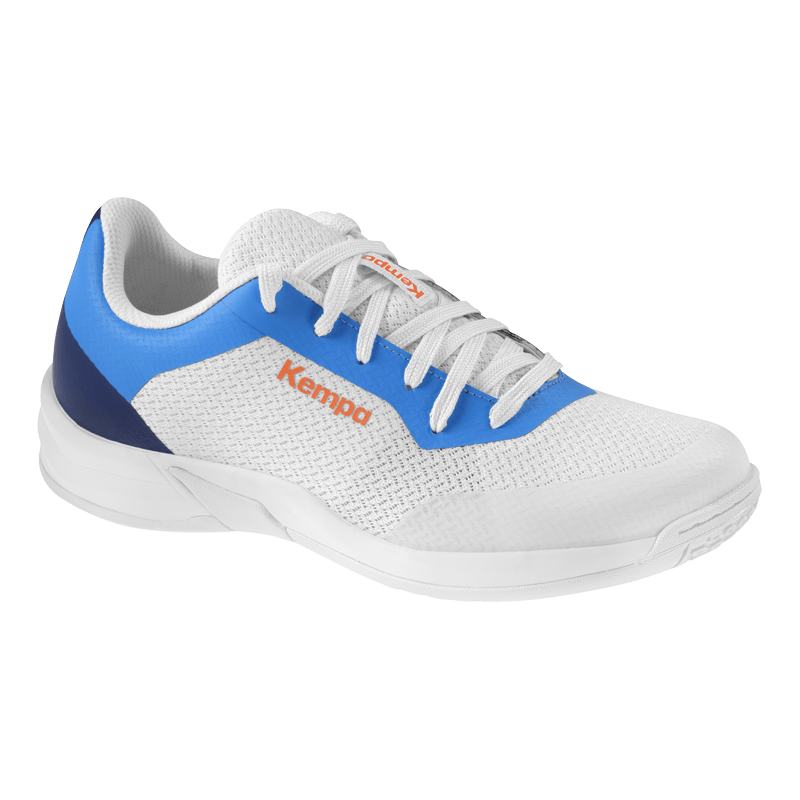 Kempa Kourtfly Three Women Handballschuh blau/weiß