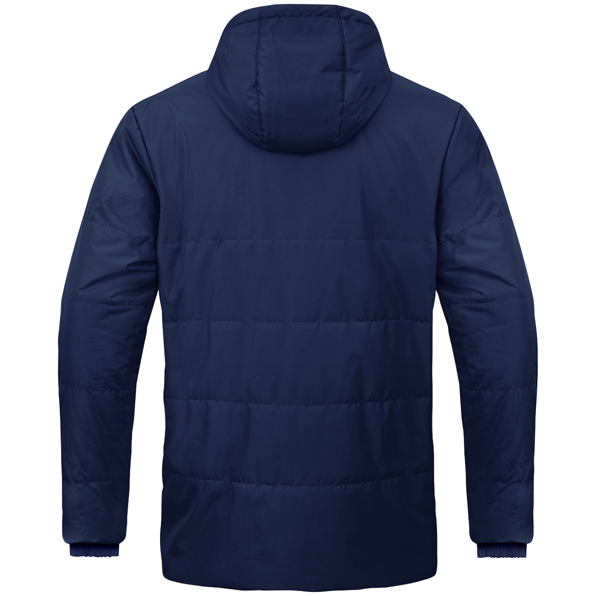 Jako Coachjacke One mit Kapuze Kinder marine