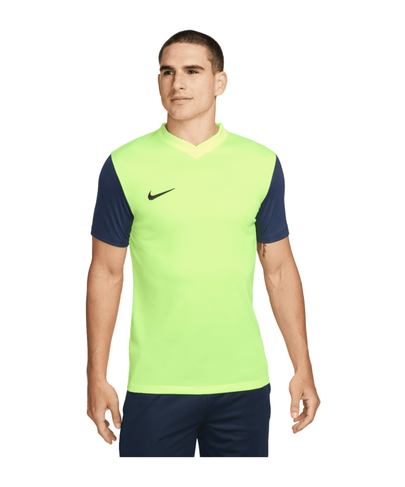 Nike Tiempo Premier II Trikot amarelo blue F702
