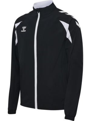 Hummel hmlCORE 2.0 Woven Trainingsjacke Herren schwarz/weiß