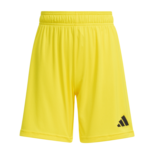 Adidas Entrada 26 Short Kids Gelb