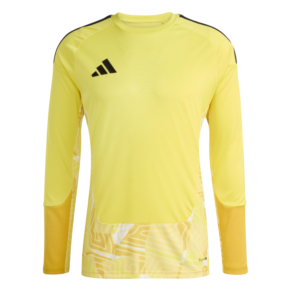 Adidas Tiro 26 Competition Torwarttrikot Langarm Gelb