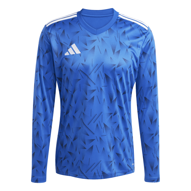 Adidas Langarm Trikot Team Icon 25 team royal blue-white