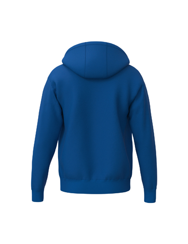 Erima Kinder TS Hoodie Jacke new royal