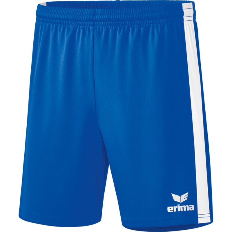 Erima Kinder Shorts Retro Star blau-weiß