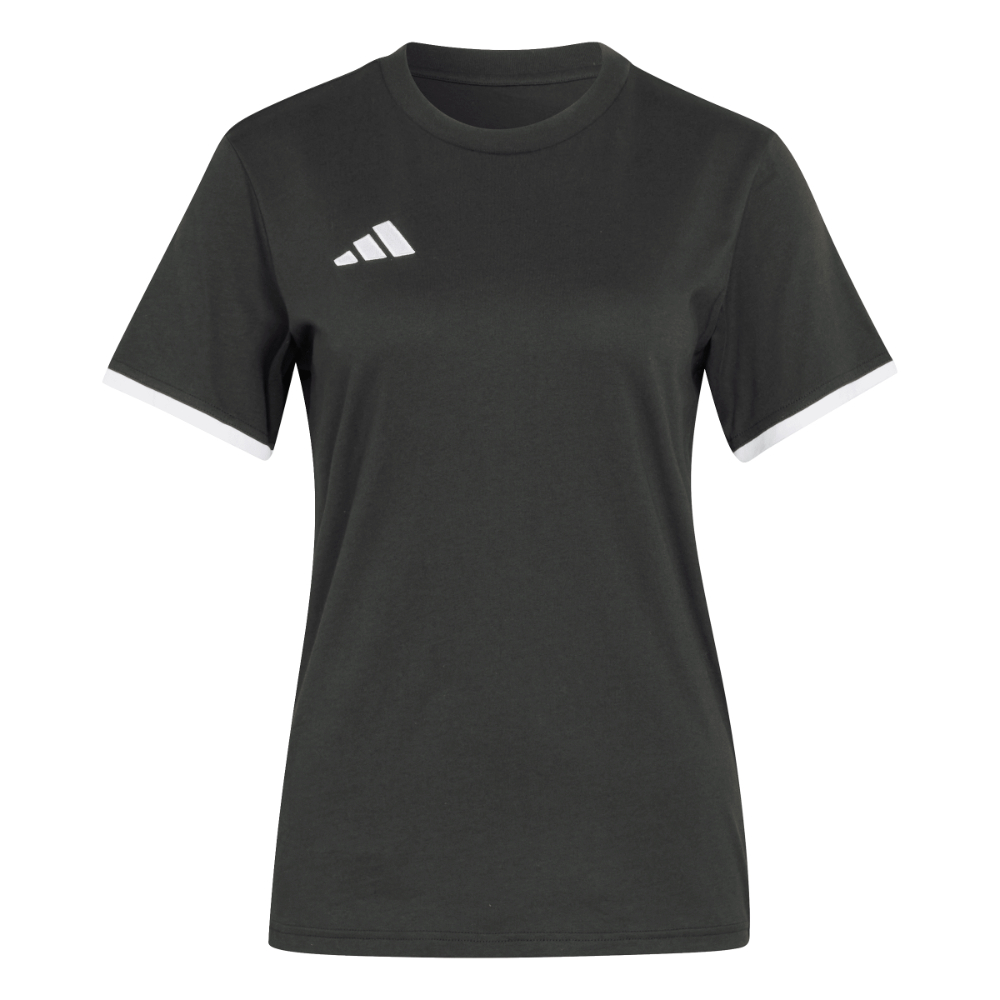 Adidas Entrada 26 T-Shirt Damen Schwarz
