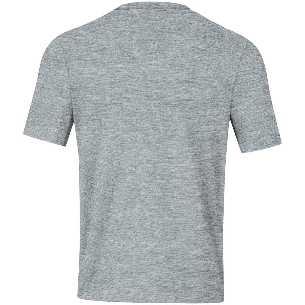 Jako Kinder T-Shirt Base grau