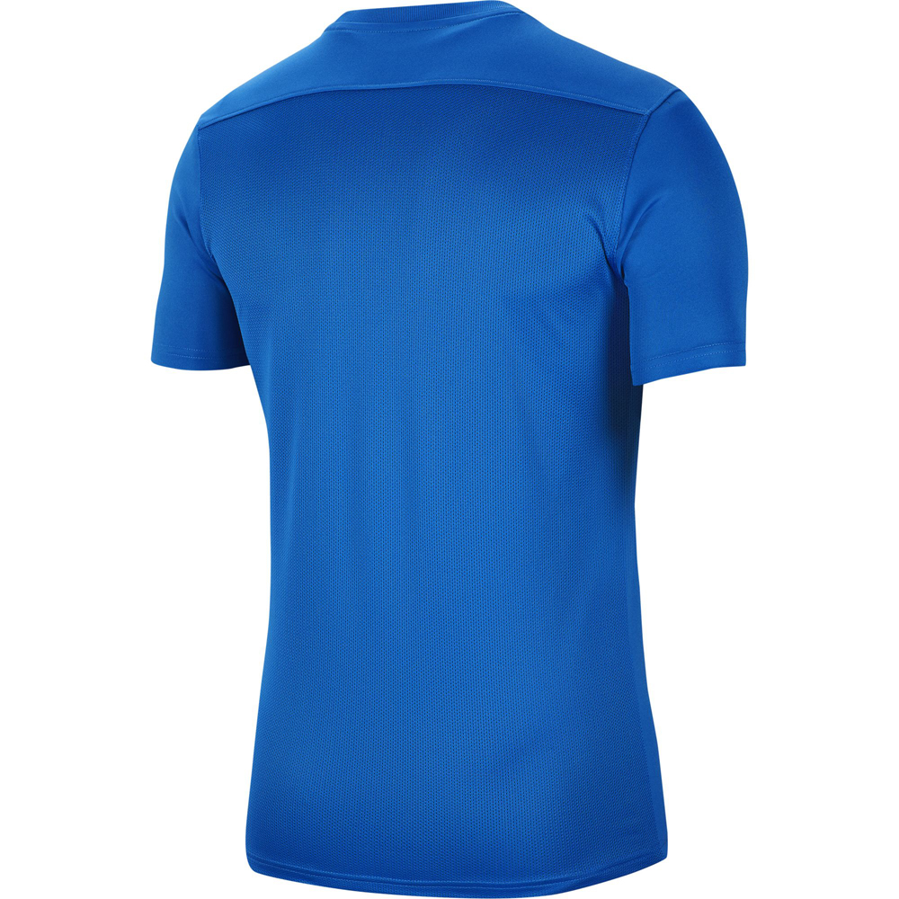 Nike Park VII Kinder Kurzarm Trikot royal blue-weiß
