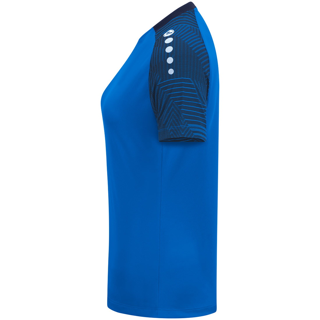 Jako Damen T-Shirt Performance blau