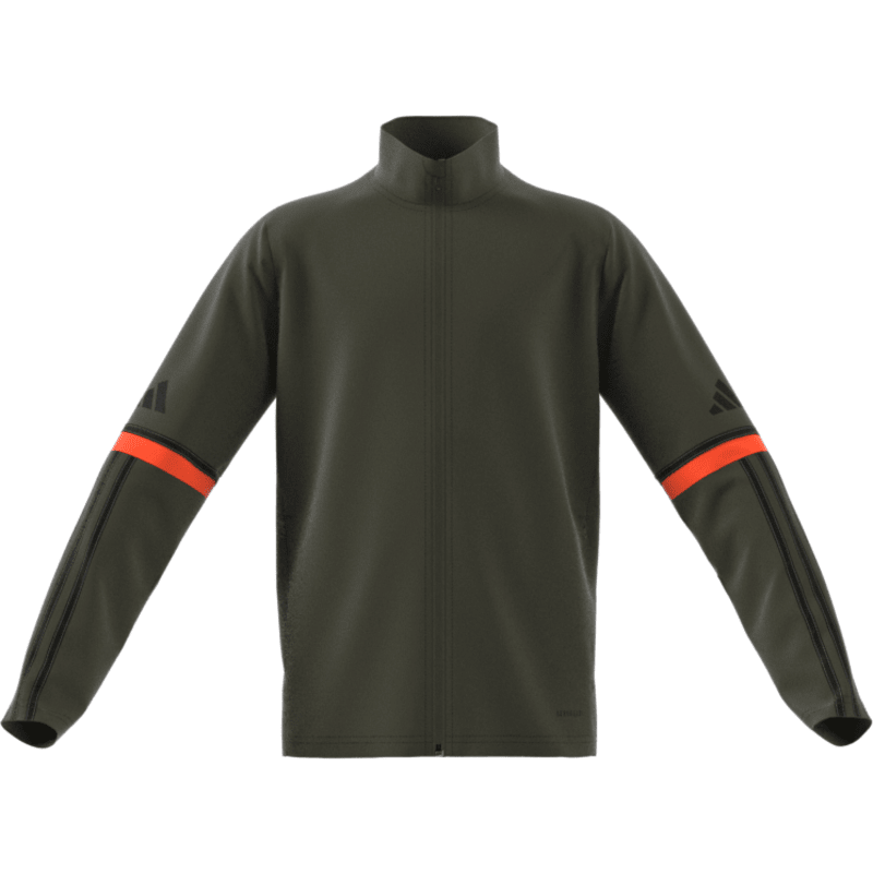 Adidas Kinder Trainingsjacke Squadra 25 night cargo-black