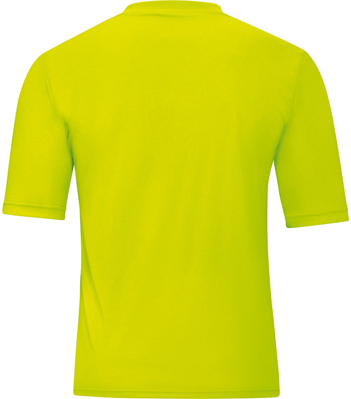 Jako Team Kurzarm Trikot lime