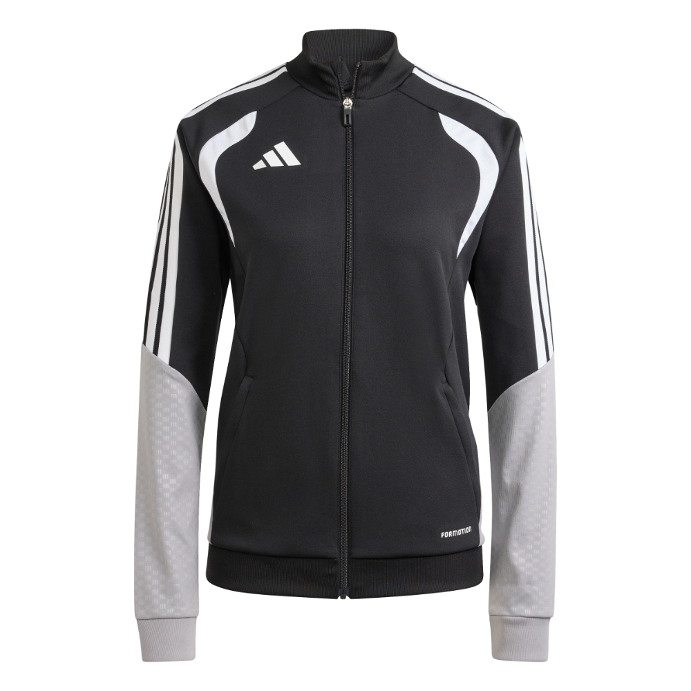 Adidas Tiro 26 Competition Trainingsjacke Damen Schwarz
