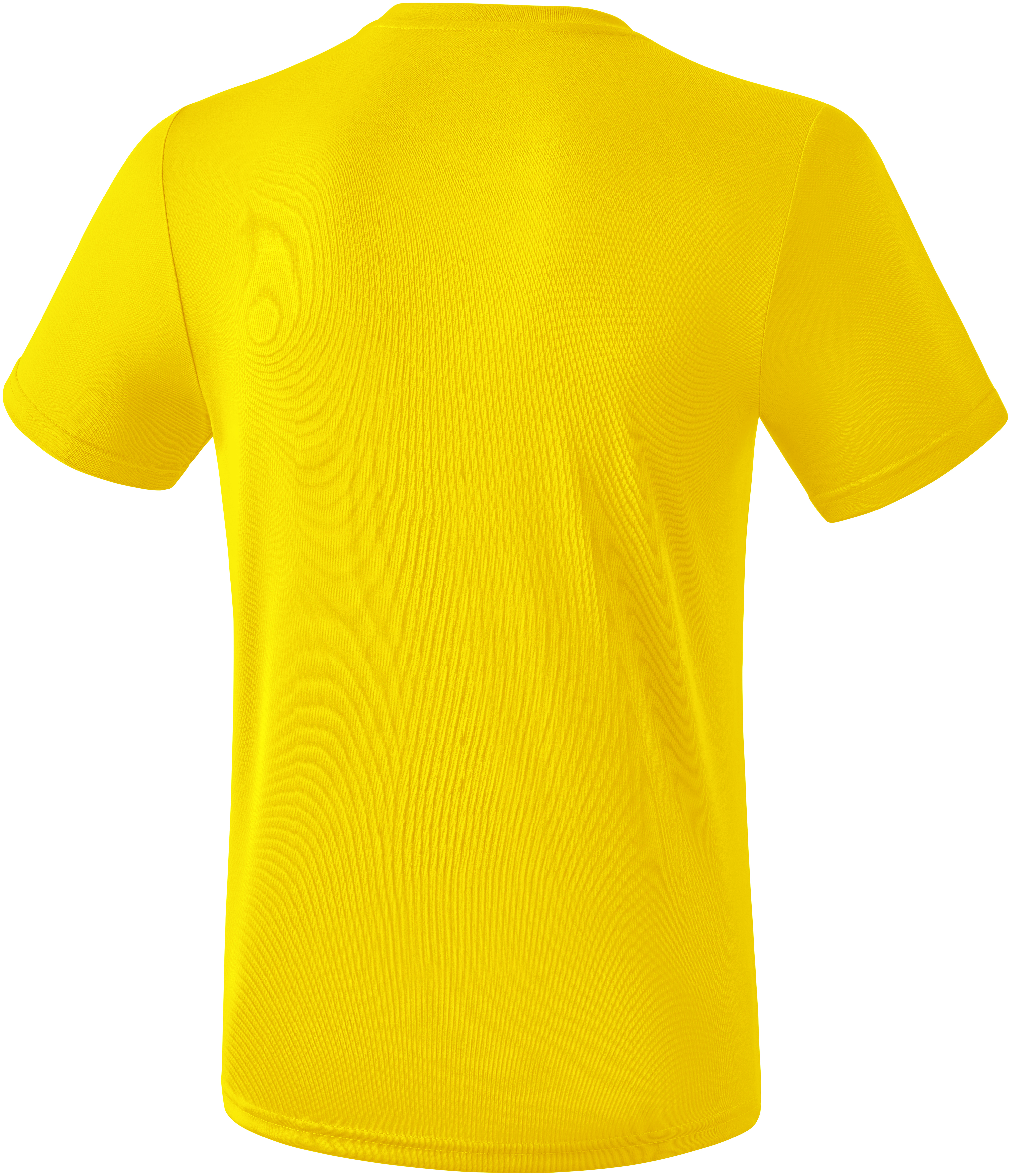 Erima Funktions Teamsport T-Shirt gelb