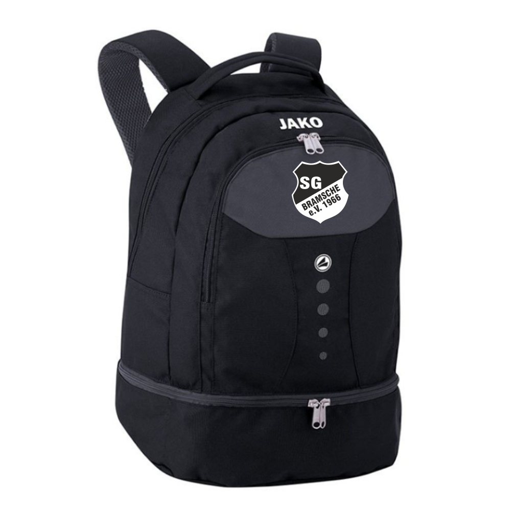 SG Bramsche Rucksack schwarz