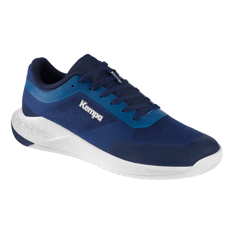 Kempa Kourtfly Two Handballschuh blau/weiß